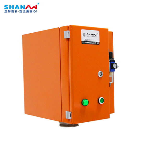 善安塑料金屬分離器助力塑料利用