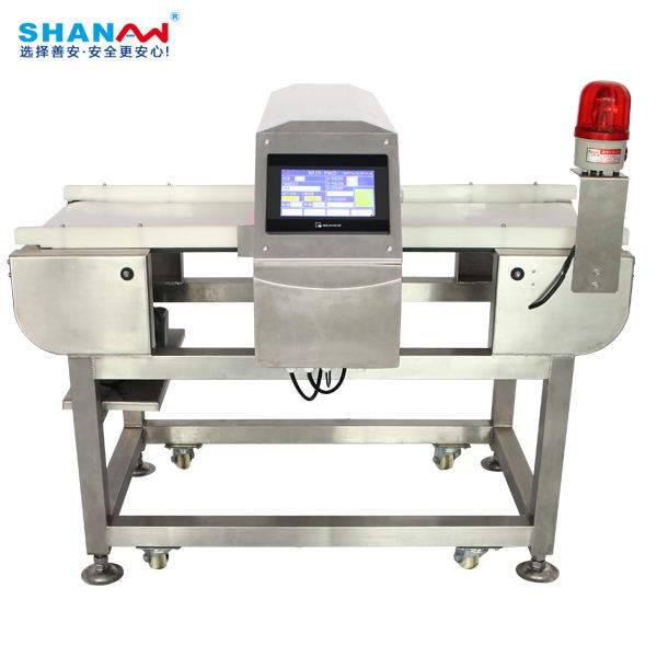 金屬檢測系統的主要原理是什么？