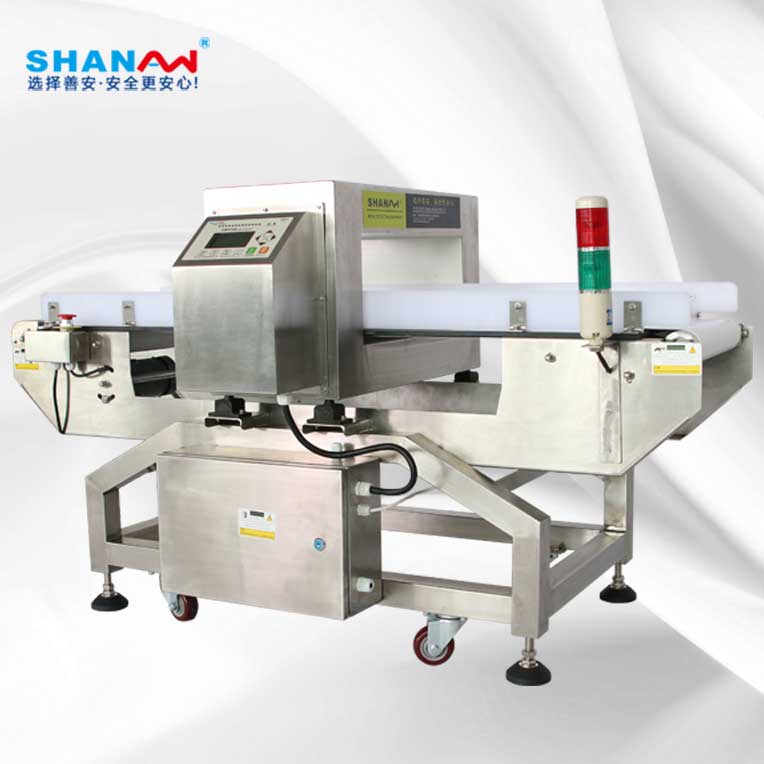 善安檢測為中國食品、醫(yī)藥行業(yè)品質(zhì)安全保駕護(hù)航