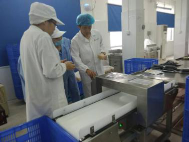 漲知識(shí)！！如何挑選食品行業(yè)專用—金屬探測儀