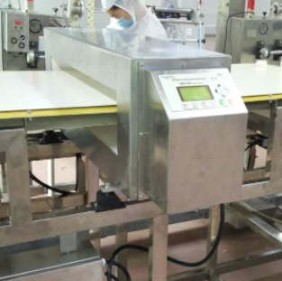 ?東莞市食滋源選購善安品牌金屬探測機