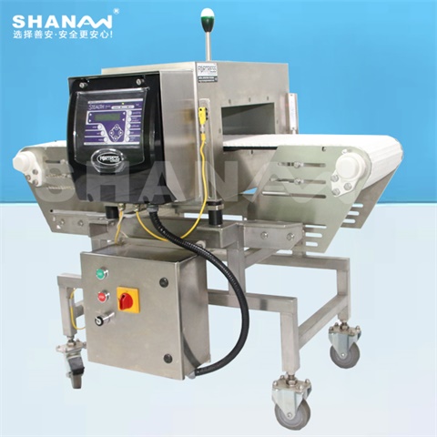 加拿大進(jìn)口高精度小型金屬檢測機