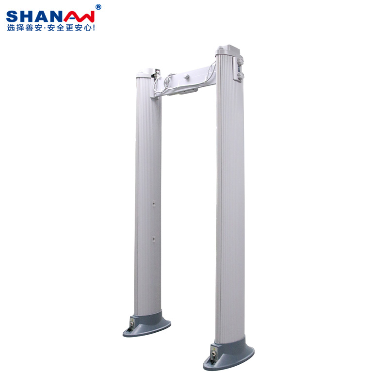 SA-600TA數(shù)碼橢圓型安檢門