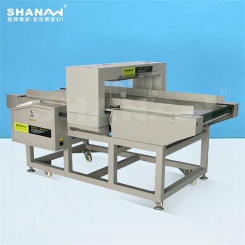 移動(dòng)距離可能會(huì)影響檢針機(jī)靈敏度