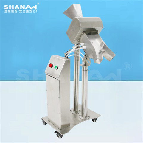 醫(yī)藥金屬檢測機保障藥品質(zhì)量