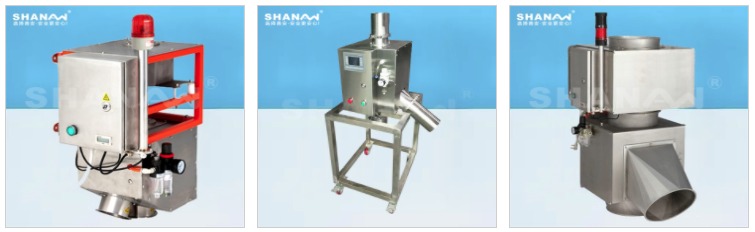 注塑機用金屬分離器 注塑機用金屬分離器