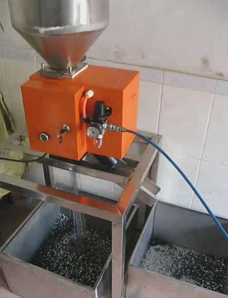 塑料金屬分離器