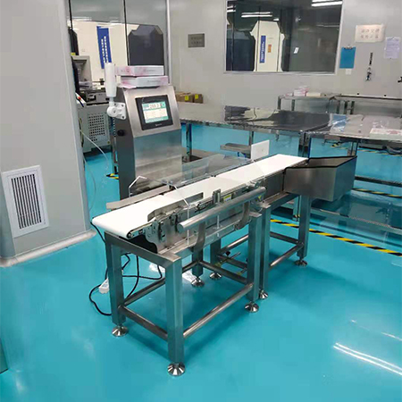 在線檢重秤 在線檢重秤